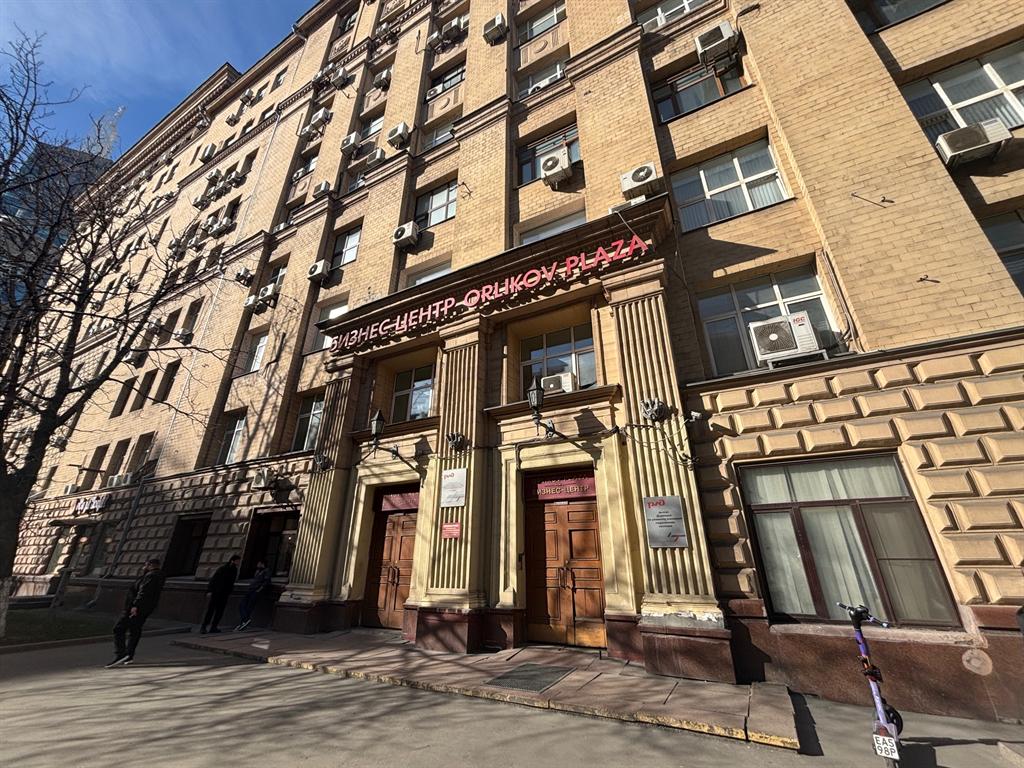 Офисное помещение