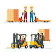 warehouse-workers-working-with-forklifts_3446-391